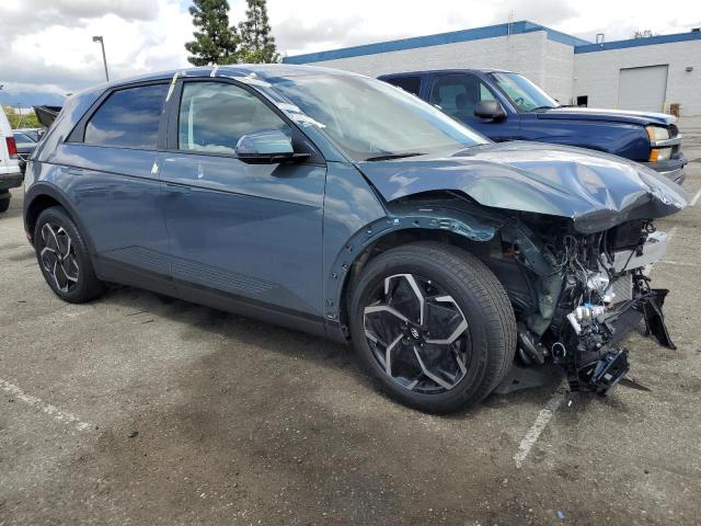 Vin: km8km4de2ru308816, lot: 51342615, hyundai ioniq se 20244