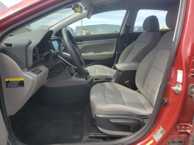 2019 HYUNDAI ELANTRA SE - 5NPD84LF5KH418416