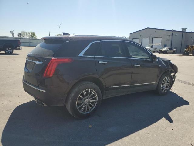Vin: 1gykncrs9jz123903, lot: 50303425, cadillac xt5 luxury 20183