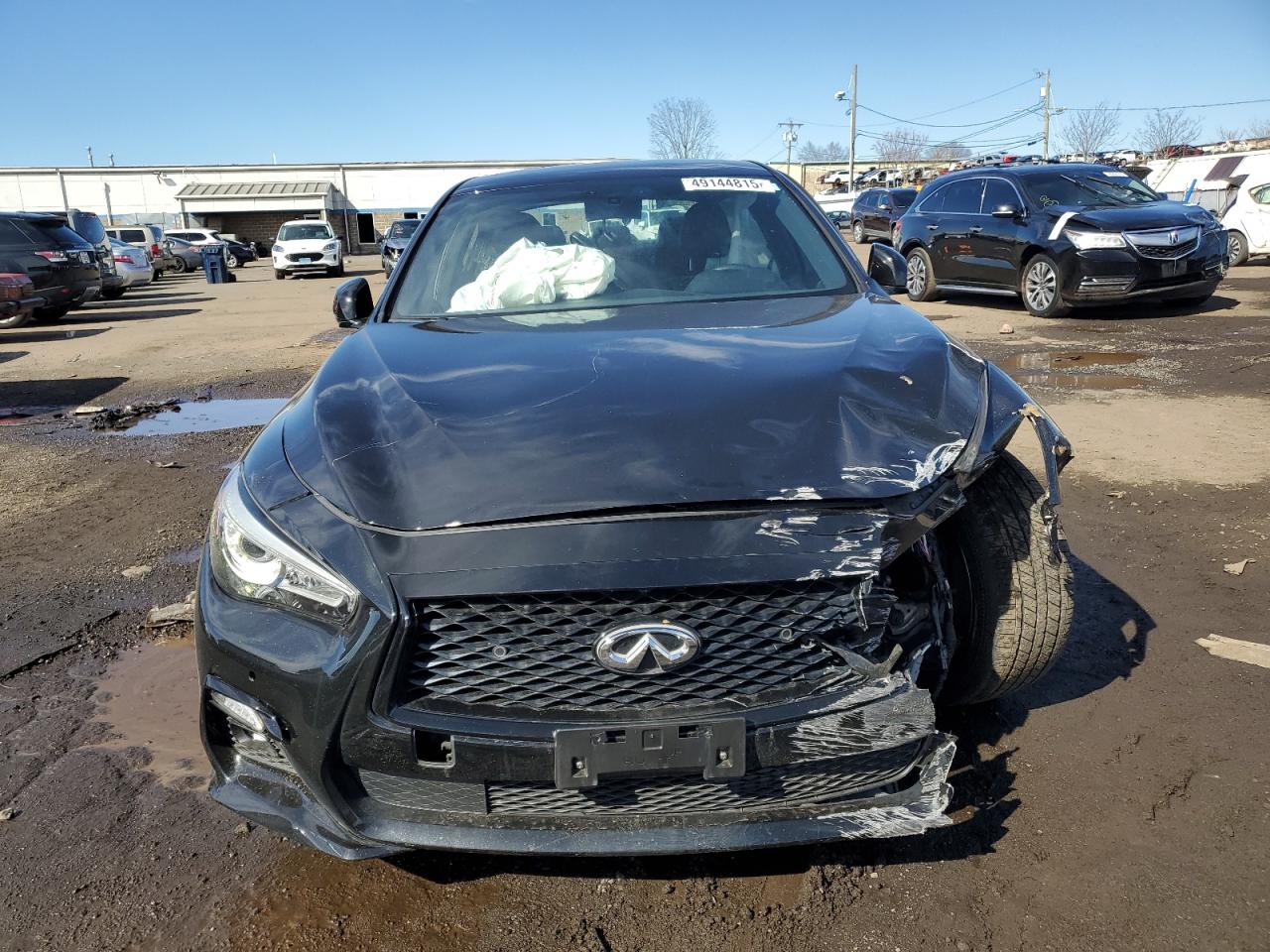 INFINITI Q50 2023