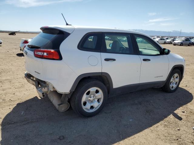 Vin: 1c4pjmabxfw600128, lot: 50072245, jeep grand cher sport 20153