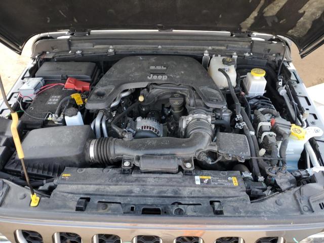 2021 JEEP GLADIATOR - 1C6HJTFG0ML603872
