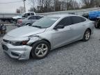 2018 CHEVROLET MALIBU LS - 1G1ZB5ST7JF198704