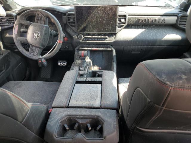 2025 TOYOTA TUNDRA CRE - 5TFPC5DB7SX088392