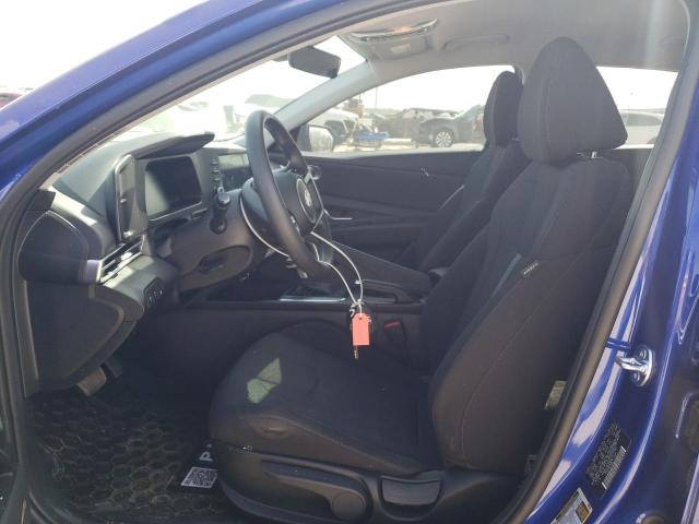 2025 HYUNDAI ELANTRA SE - KMHLL4DG3SU917766