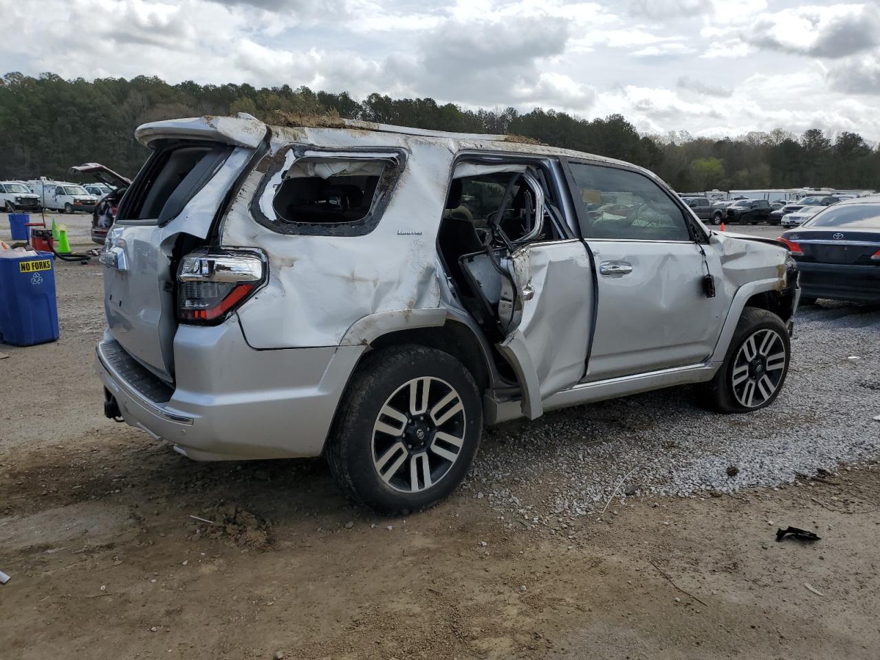 TOYOTA 4RUNNER TRAIL