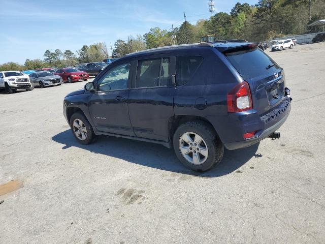 Vin: 1c4njcea6hd130777, lot: 50135975, jeep compass latitude 20172