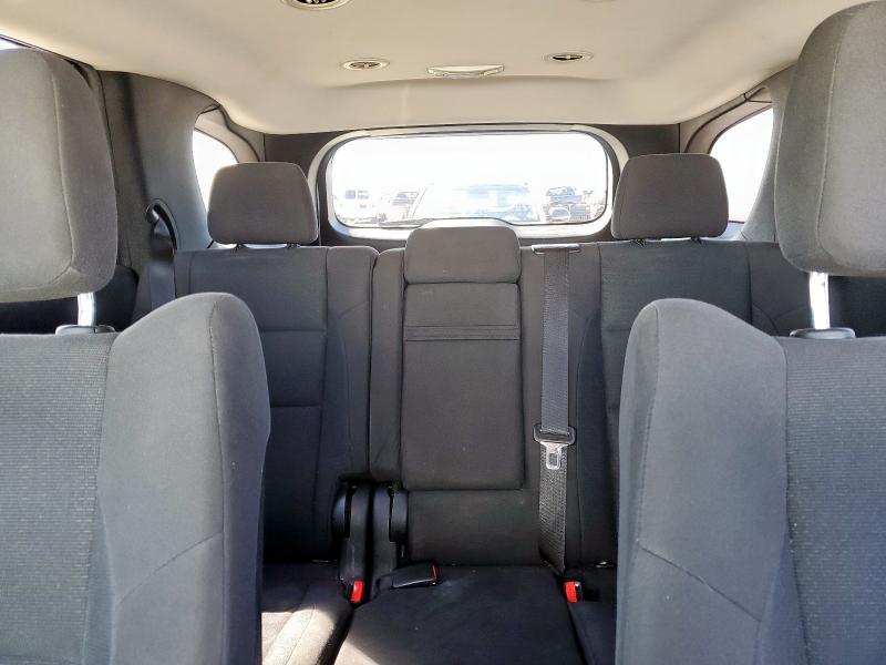 2017 DODGE DURANGO SX - 1C4RDJAG3HC824081