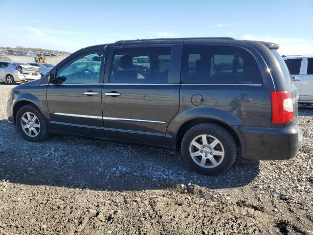 Vin: 2a4rr5dg0br712741, lot: 48249745, chrysler minivan touring 20112