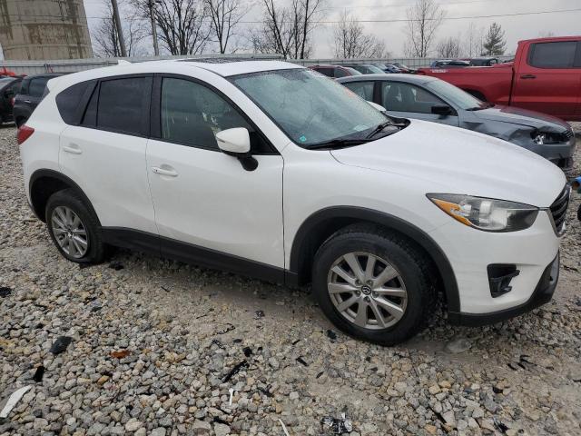 Vin: jm3ke4cy6g0617455, lot: 50885985, mazda cx-5 touring 20164