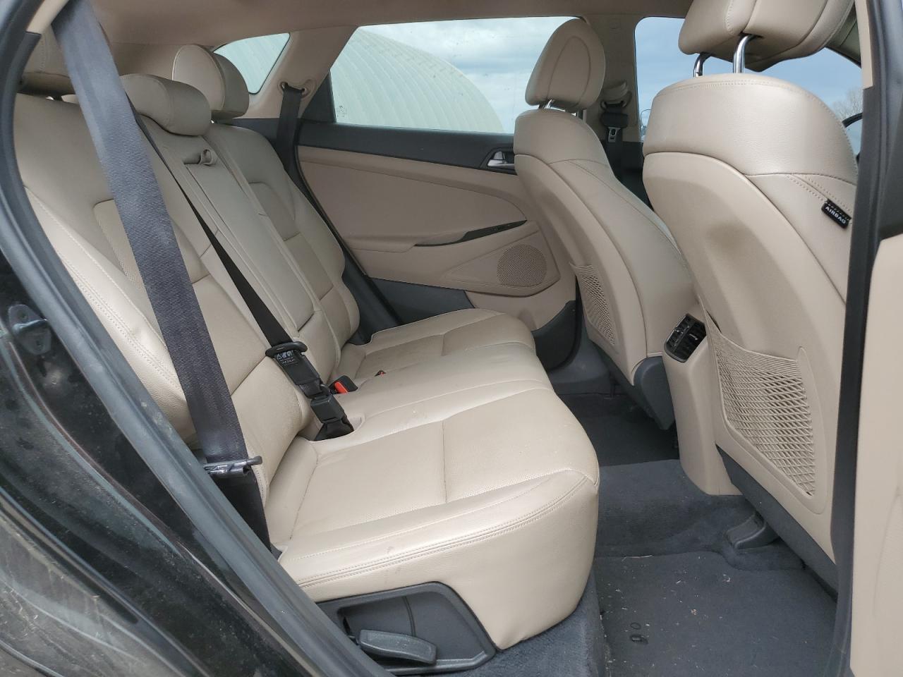 HYUNDAI TUCSON LIMITED