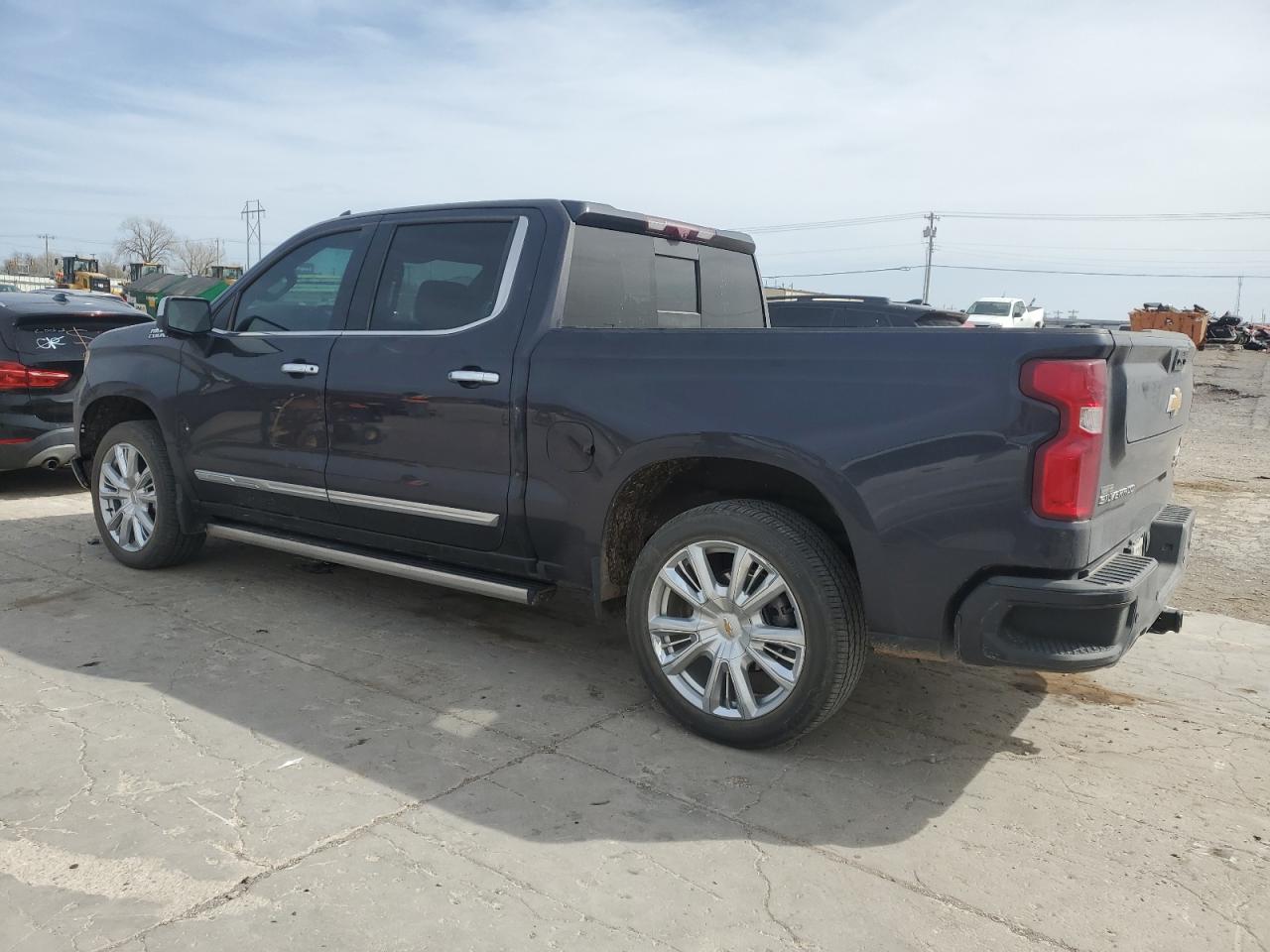 CHEVROLET SILVERADO K1500 HIGH COUNTRY