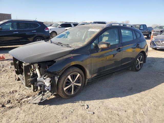 SUBARU IMPREZA PR