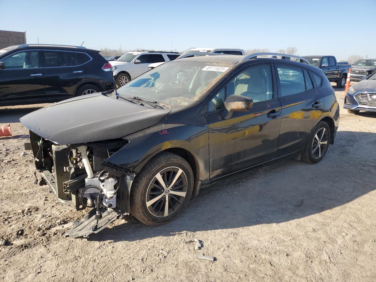 SUBARU IMPREZA PREMIUM