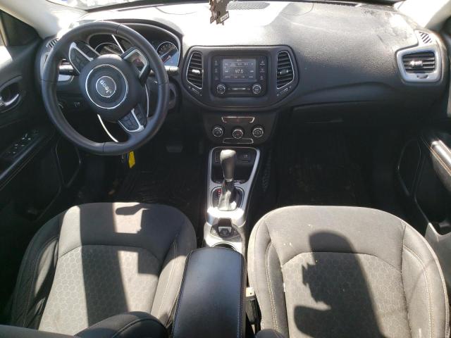 2018 JEEP COMPASS SP - 3C4NJCAB7JT327651