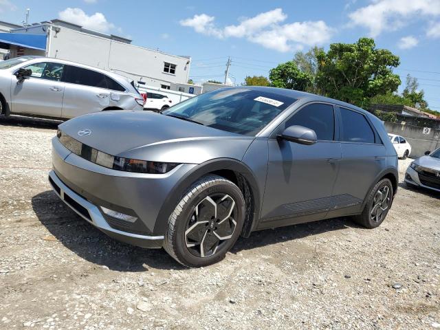 HYUNDAI IONIQ 5 SE 2024 gray  electric KM8KN4DE4RU304330 photo #1