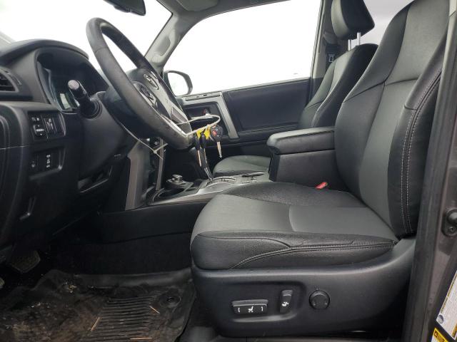 2019 TOYOTA 4RUNNER SR - JTEBU5JR0K5614099