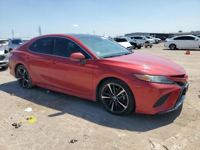 Vin: 4t1bz1hk7ku030761, lot: 50256105, toyota camry xse 20194