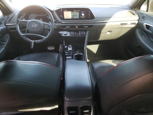 2021 HYUNDAI SONATA SEL - 5NPEJ4J27MH133132