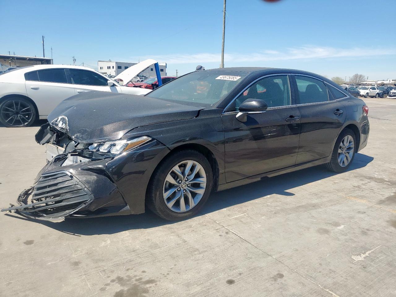 TOYOTA AVALON XLE