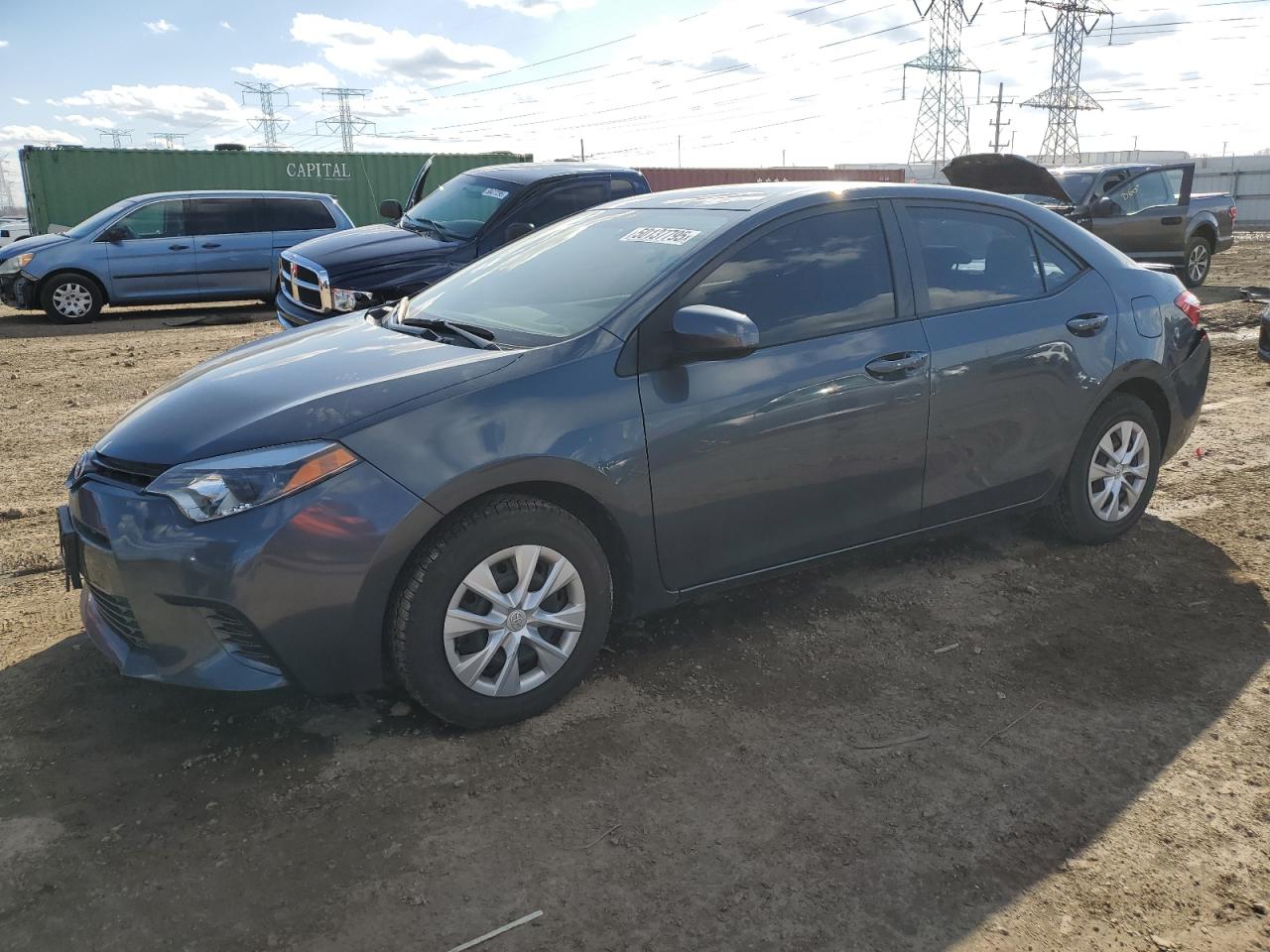 TOYOTA COROLLA ECO