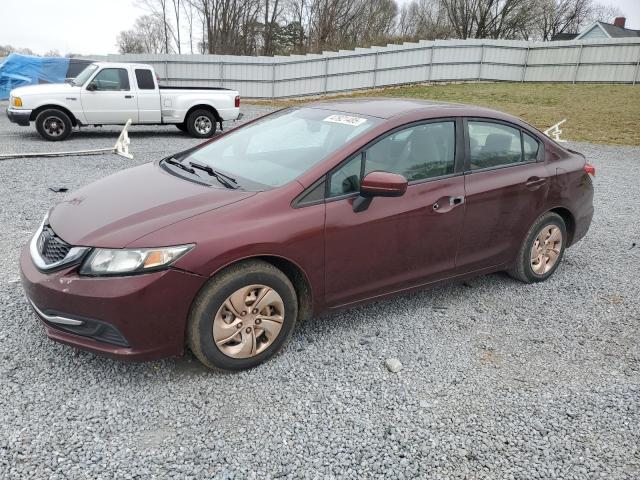 HONDA CIVIC LX