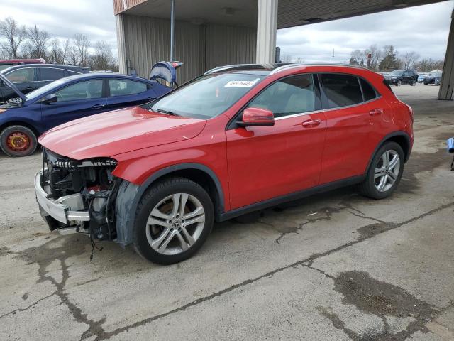 MERCEDES-BENZ GLA 250 4M