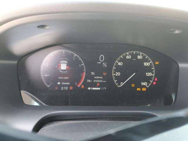 2024 HONDA HR-V EXL - 3CZRZ2H7XRM784315