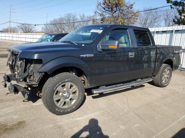 Vin: 1ftfw1ev8afc61359, lot: 45288495, ford f-150 supercrew 2010 img_1