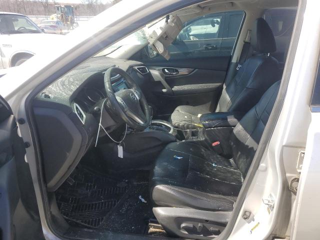 2015 NISSAN ROGUE S - 5N1AT2MV0FC882447