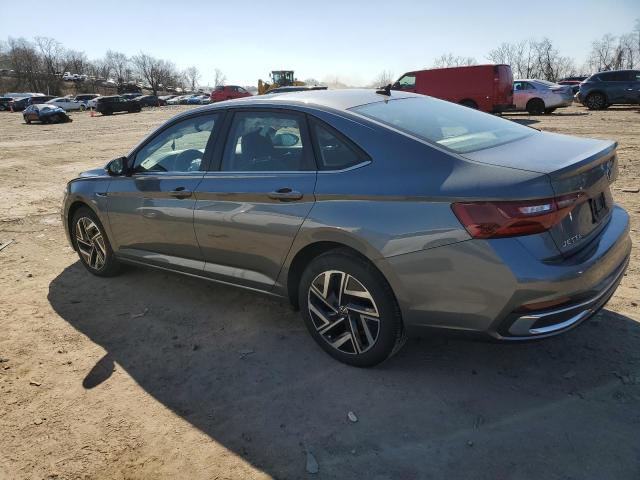 VOLKSWAGEN JETTA SEL 2022 gray  gas 3VWGM7BU4NM026002 photo #3