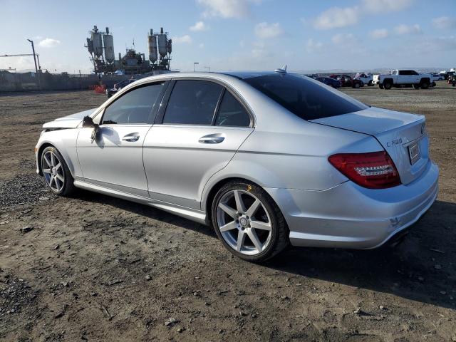 Vin: wddgf4hb6ea956715, lot: 49494805, mercedes-benz c-class 250 20142