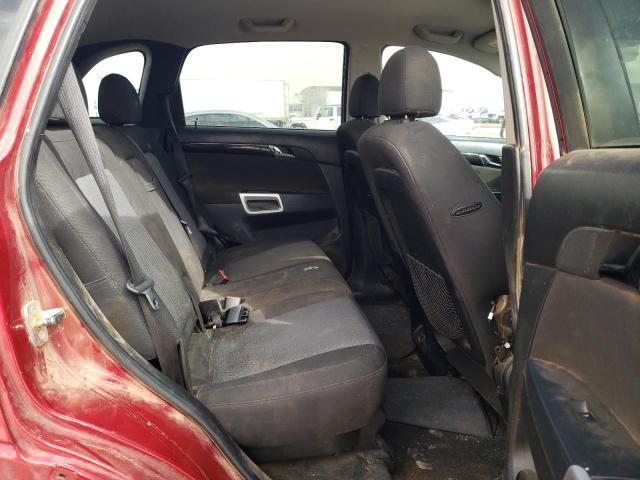 2015 CHEVROLET CAPTIVA LT 3GNAL3EKXFS507858