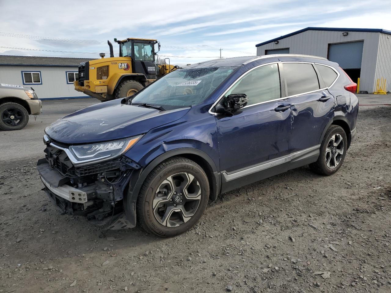 HONDA CR-V TOURING