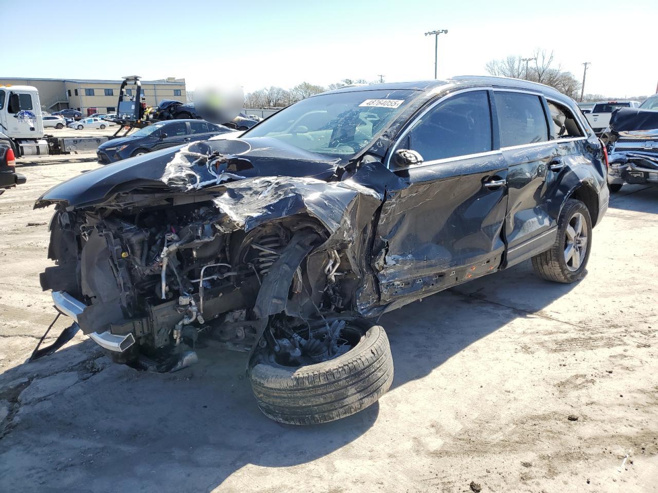 AUDI Q7 TDI PREMIUM PLUS