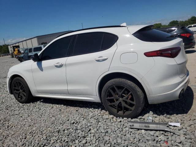 ALFA ROMEO STELVIO 2020 white  gas ZASPAJAN7L7C86301 photo #3