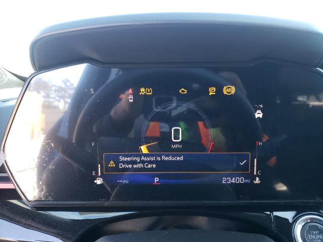 2024 CHEVROLET TRAX 2RS KL77LJE24RC214942