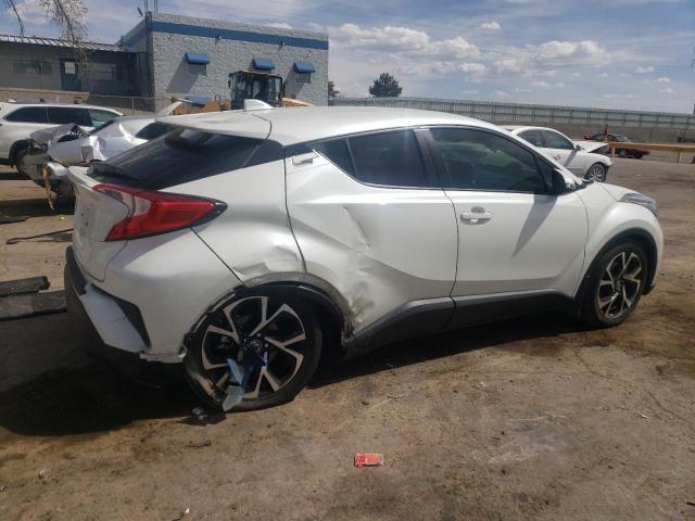 Vin: jtnkhmbx6l1069272, lot: 50643755, toyota c-hr xle 20203