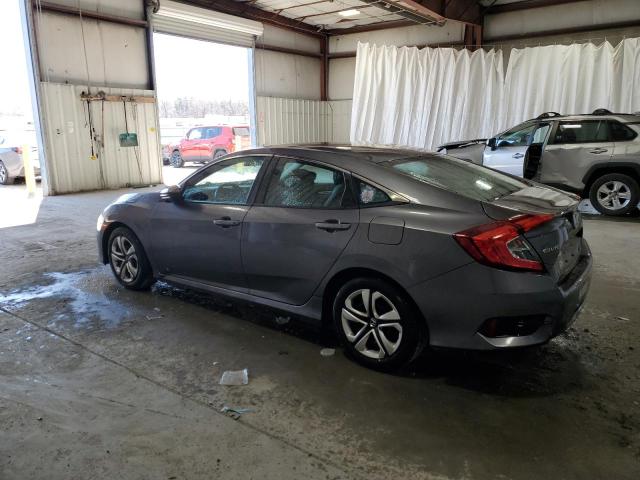 Vin: 19xfc2f59ge214681, lot: 50763335, honda civic lx 20162