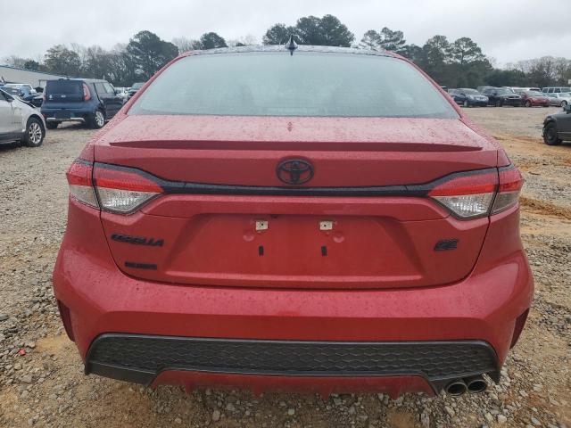 2021 TOYOTA COROLLA SE - 5YFS4MCE6MP091234
