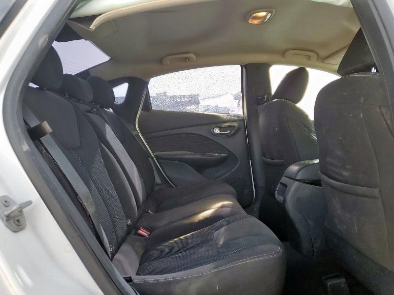 2015 DODGE DART SXT 1C3CDFBB5FD265005