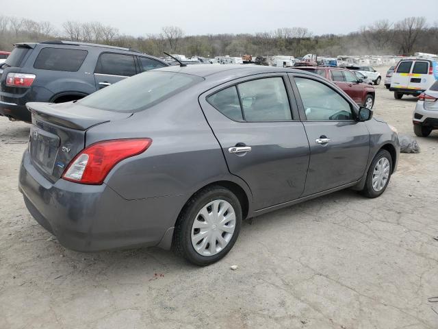 Vin: 3n1cn7ap4kl811201, lot: 50769695, nissan versa s 20193