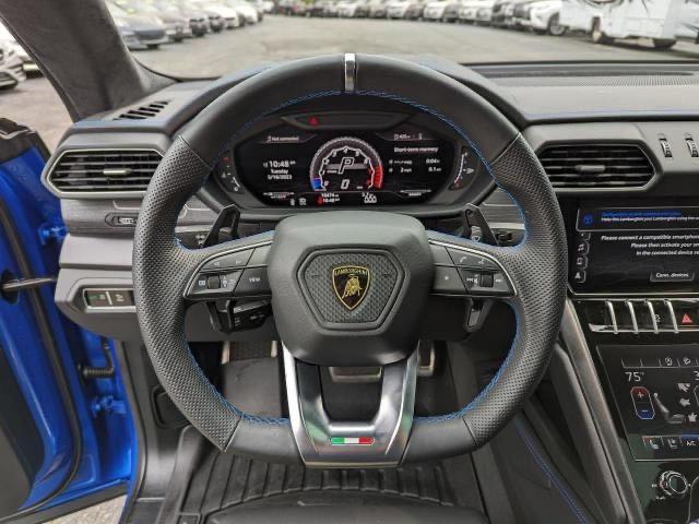 2021 LAMBORGHINI URUS ZPBUA1ZL2MLA130XX