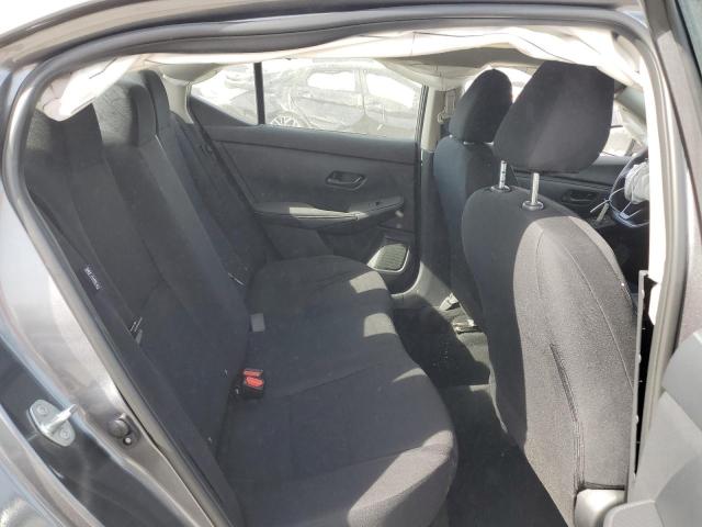 2025 NISSAN SENTRA S - 3N1AB8BVXSY219694