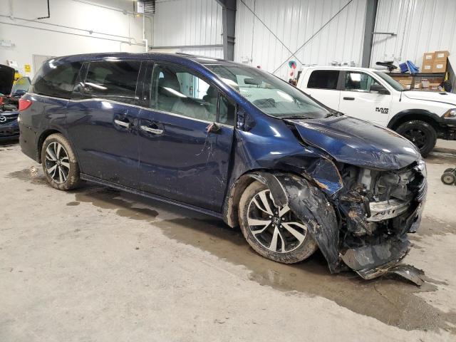 Vin: 5fnrl6h80kb505150, lot: 47620065, honda odyssey touring 20194