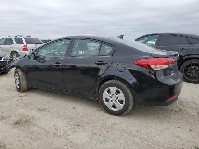 Vin: 3kpfk4a72je229814, lot: 48040055, kia forte lx 20182