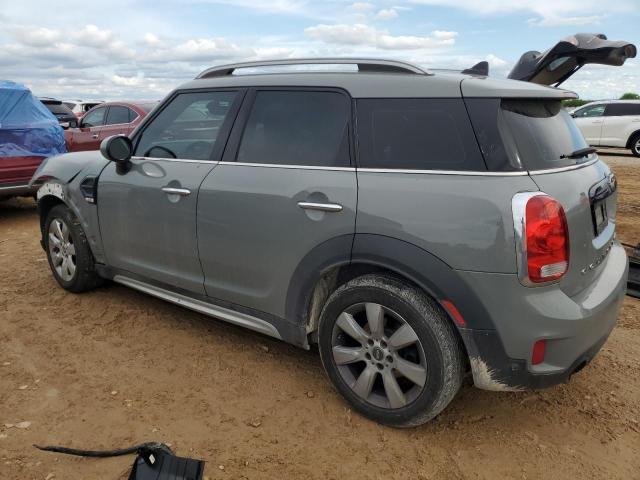 Vin: wmzys7c52k3f45764, lot: 51124245, mini cooper countryman 20192
