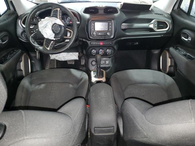2017 JEEP RENEGADE L - ZACCJBBB8HPF56485
