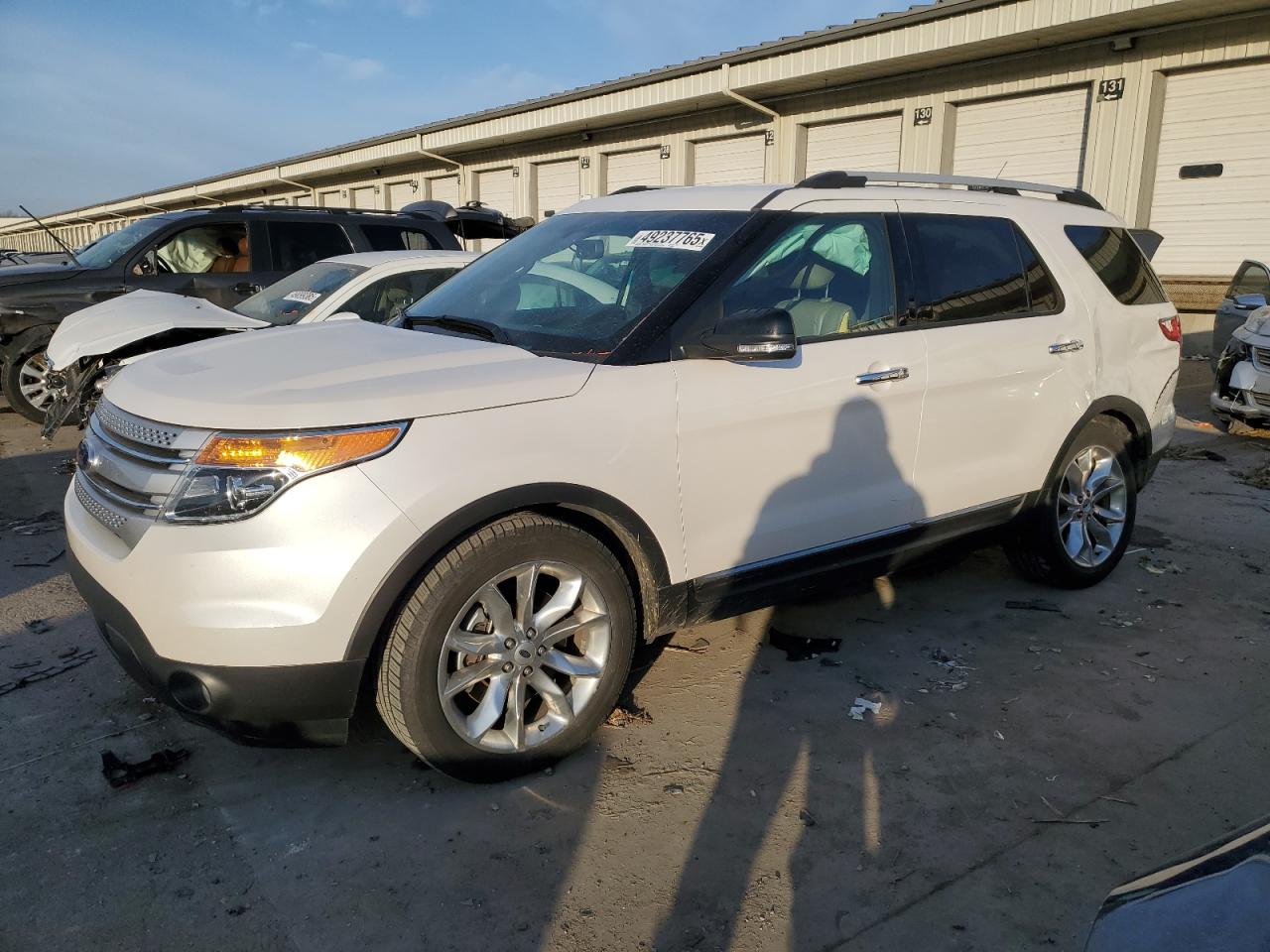 FORD EXPLORER XLT