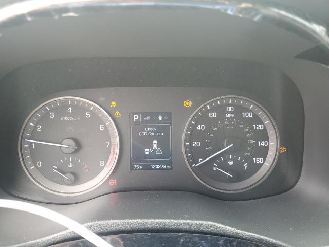 2016 HYUNDAI TUCSON LIM - KM8J33A28GU146898